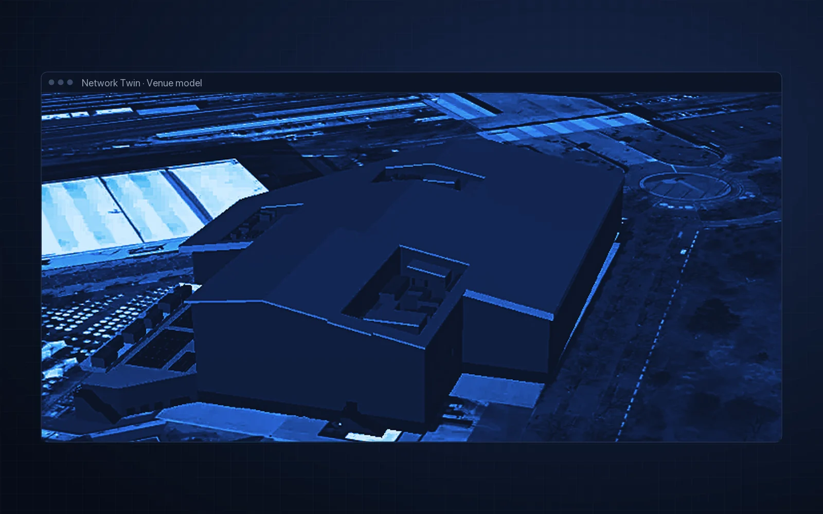 5G Network Digital Twin screenshot